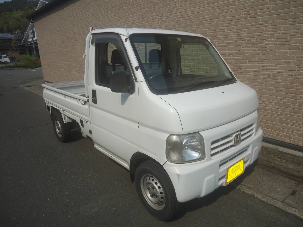 ホンダ Yahoo!オークション (ホンダ アクティトラック) 中古車・新車 