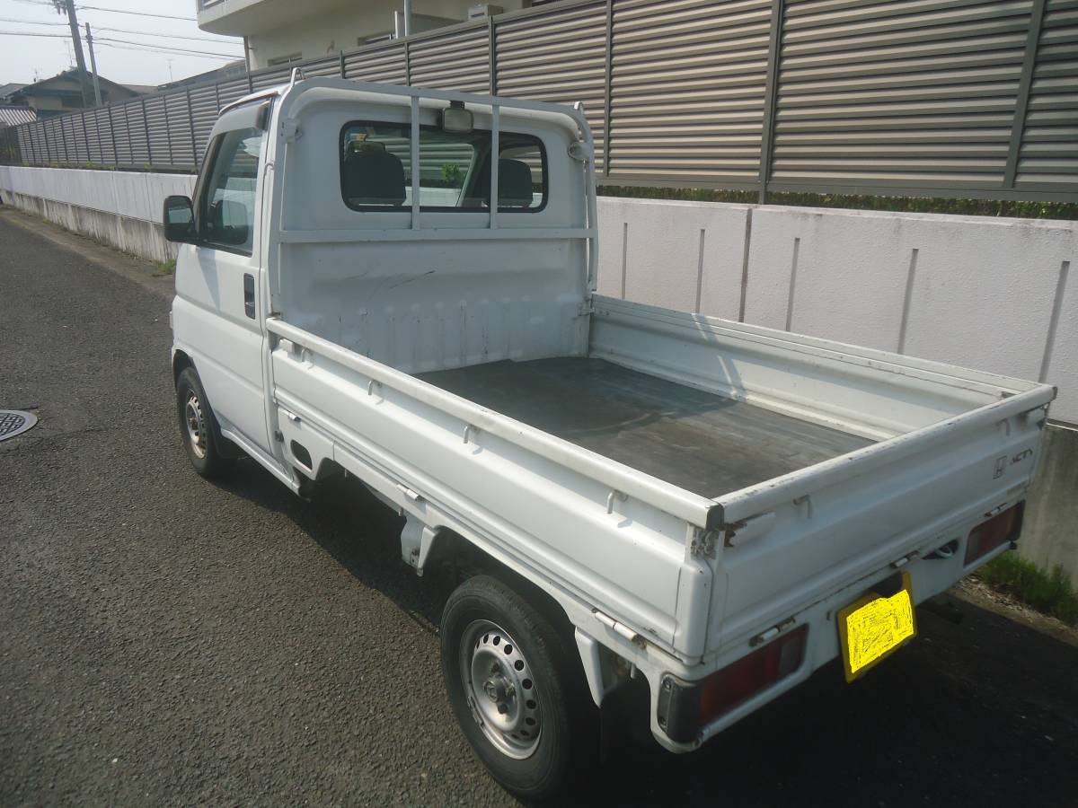 ホンダ Yahoo!オークション (ホンダ アクティトラック) 中古車・新車 
