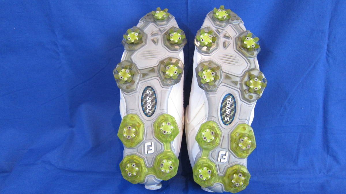 BOA FootJoy フットジョイ - FJ Tour Alpha Boa Golf トリプル ゴルフシューズ アルファ Japan TOUR-S BOA-Previous メンズ
