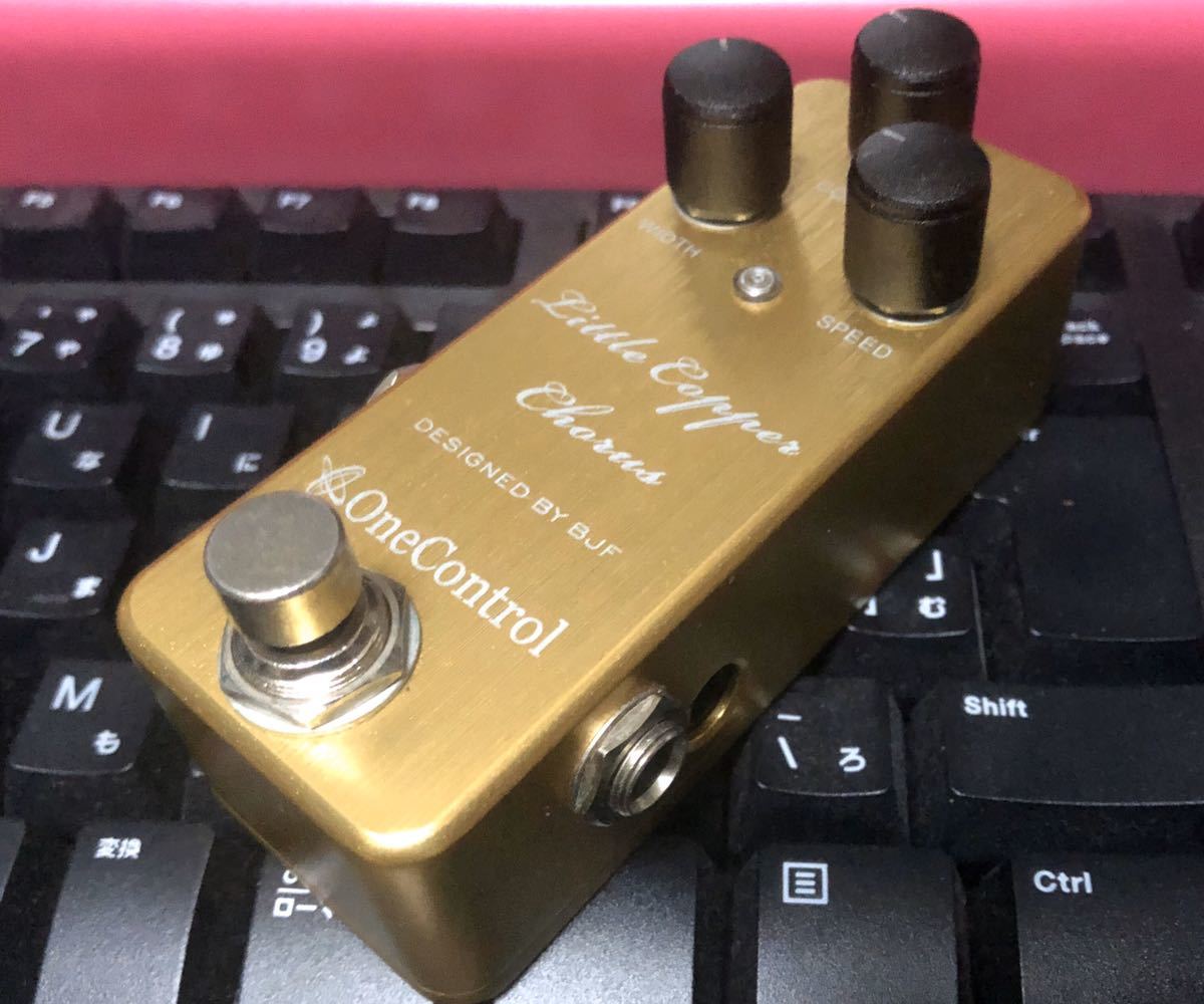 ぐ*み様 One control chorus エフェクター コーラス 2台まと 【公式通販】