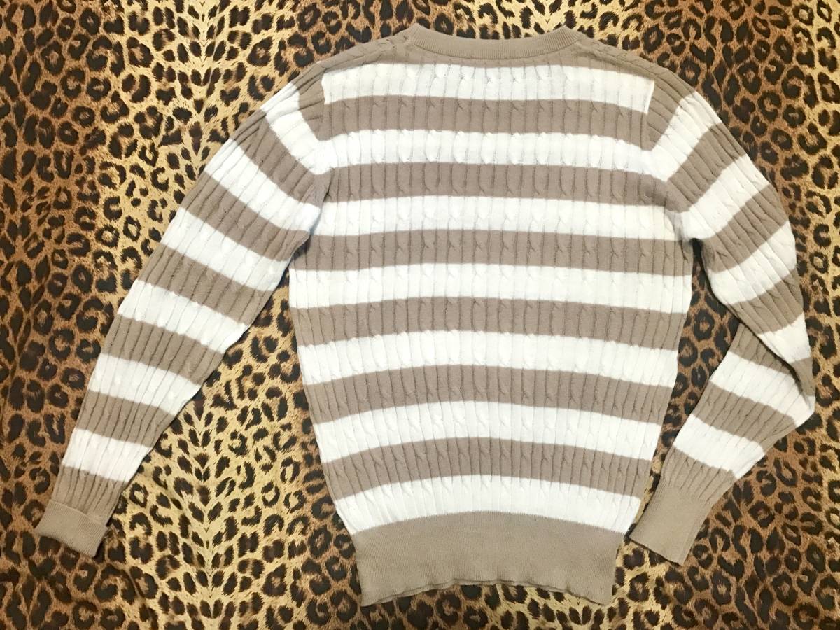 フランス UNION MADE 絶品質感◎! VINTAGE ビクーニャ ケーブル 