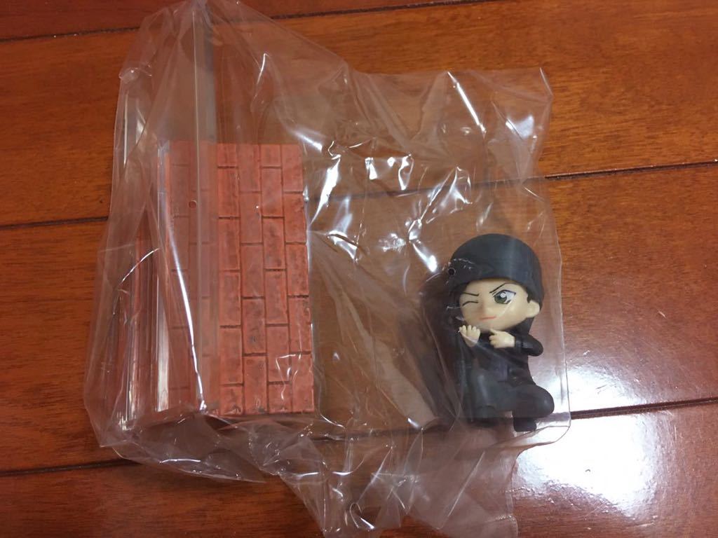 名探偵コナン 机上の相棒 6.赤井秀一×スマホor名刺スタンド 内袋未開封 リーメント_2