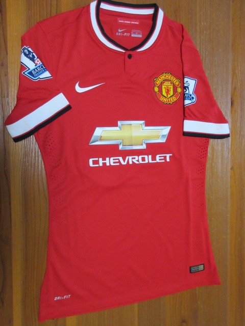 14年 香川真司 選手 マンチェスターユナイテッド 選手支給品 ユニフォーム 実使用 サイン入りウエア 売買されたオークション情報 Yahooの商品情報をアーカイブ公開 オークファン Aucfan Com
