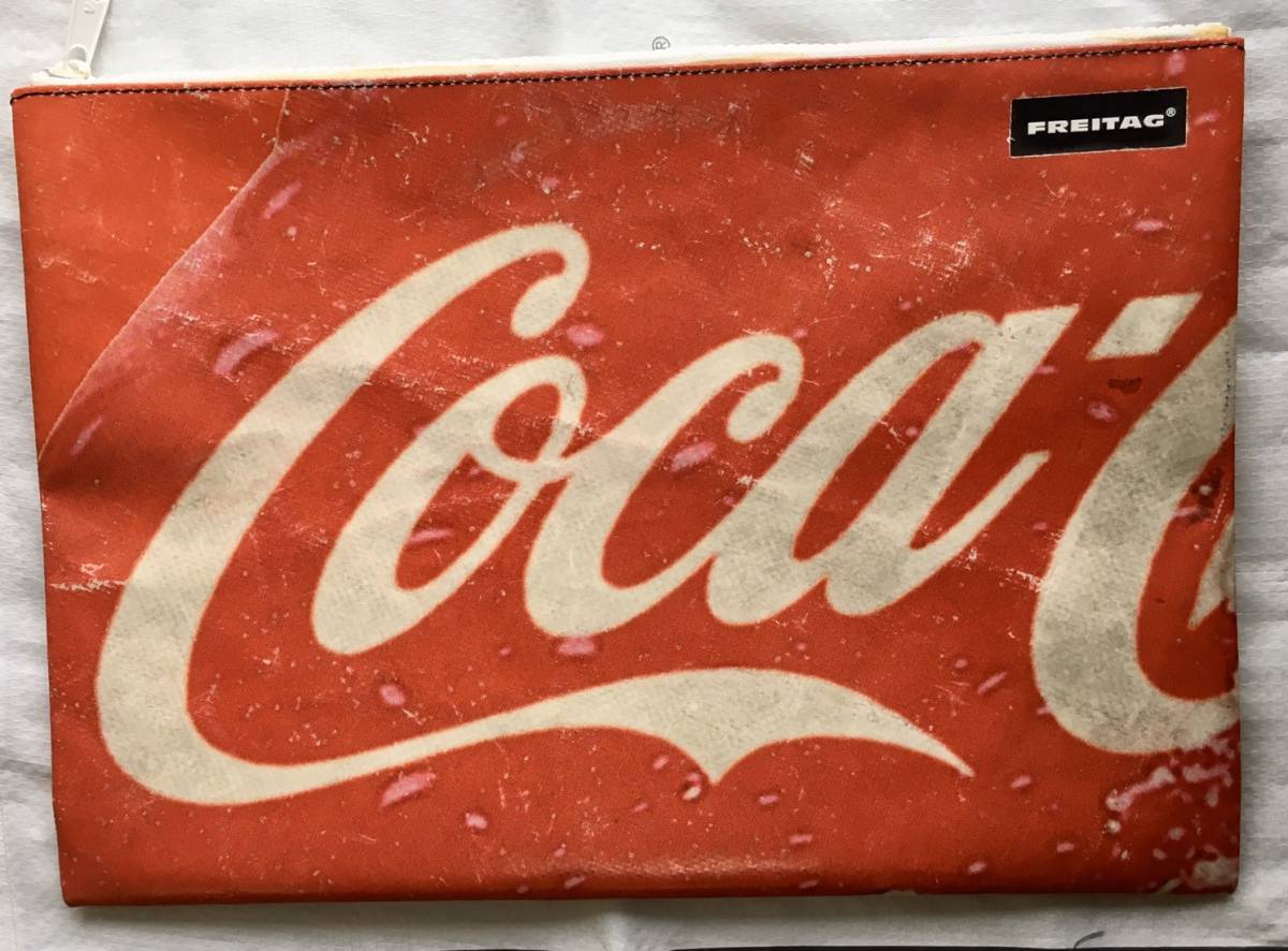 FREITAG フライターグ レア Coca Cola コカコーラ - コーラ 公式通販 