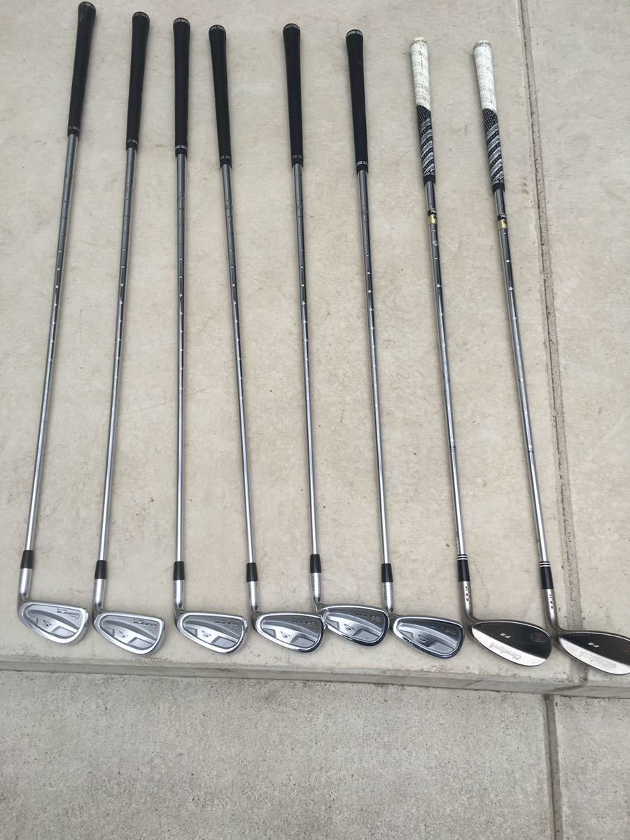 超希少名器！レフティKING COBRA PRO CB #4-P DG300 超希少名器