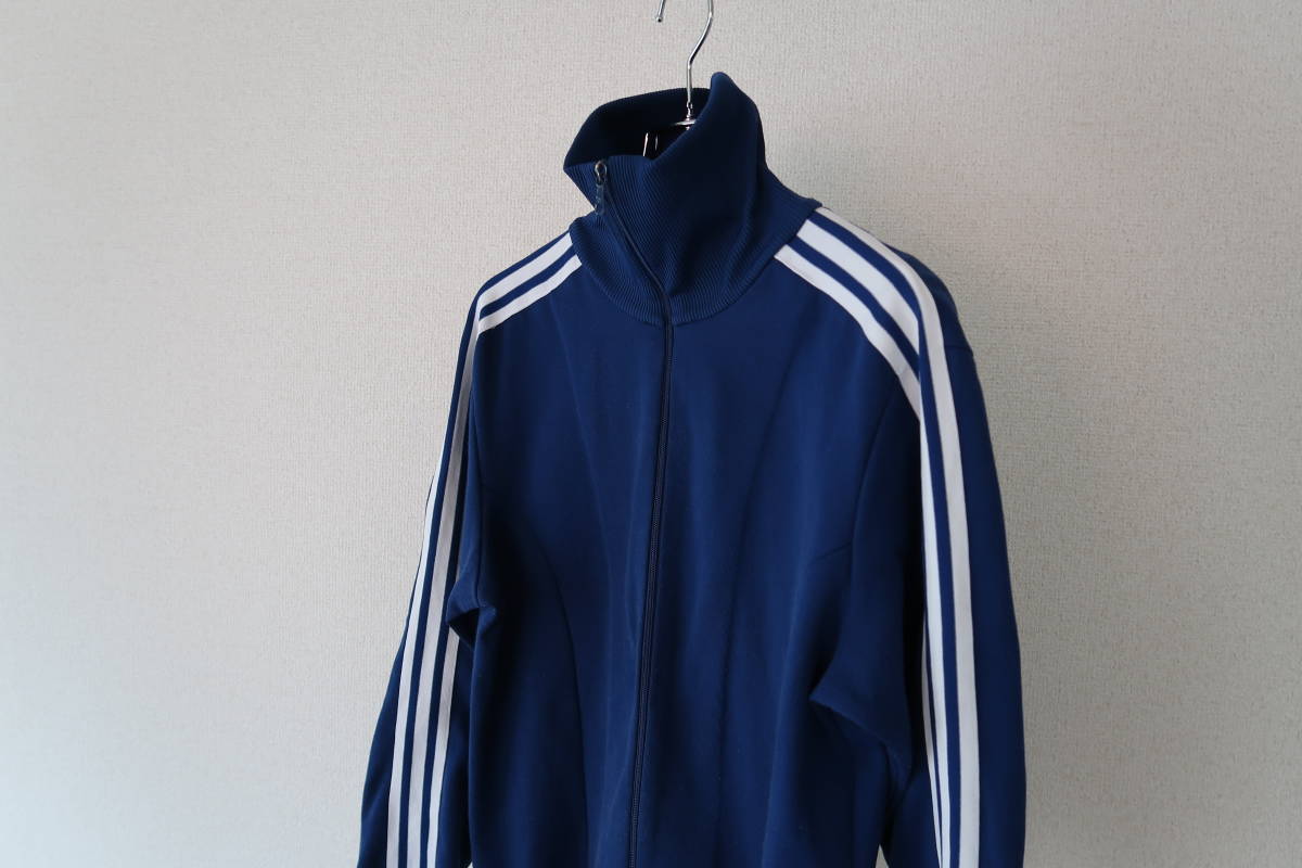 adidas ユーゴスラビア製 アディダス トラックジャケット ジャージ 80