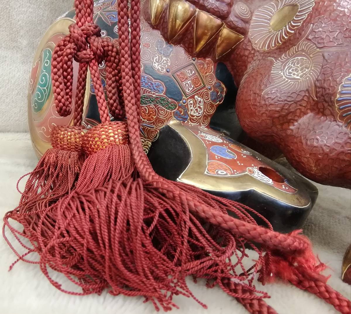 九谷焼 玉乗り獅子 -九谷玉乗り獅子の中古品・新品 2026年最新Yahoo 