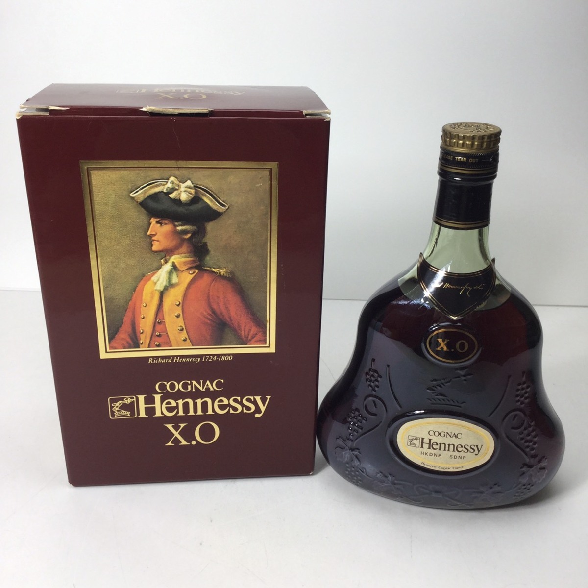  未開栓 ヘネシー XO 金キャップ グリーンボトル 箱付 700ml 3P-14-2-92784-A(ヘネシー)｜売買されたオークション情報、yahooの商品情報をアーカイブ公開 - オークファン コニャック