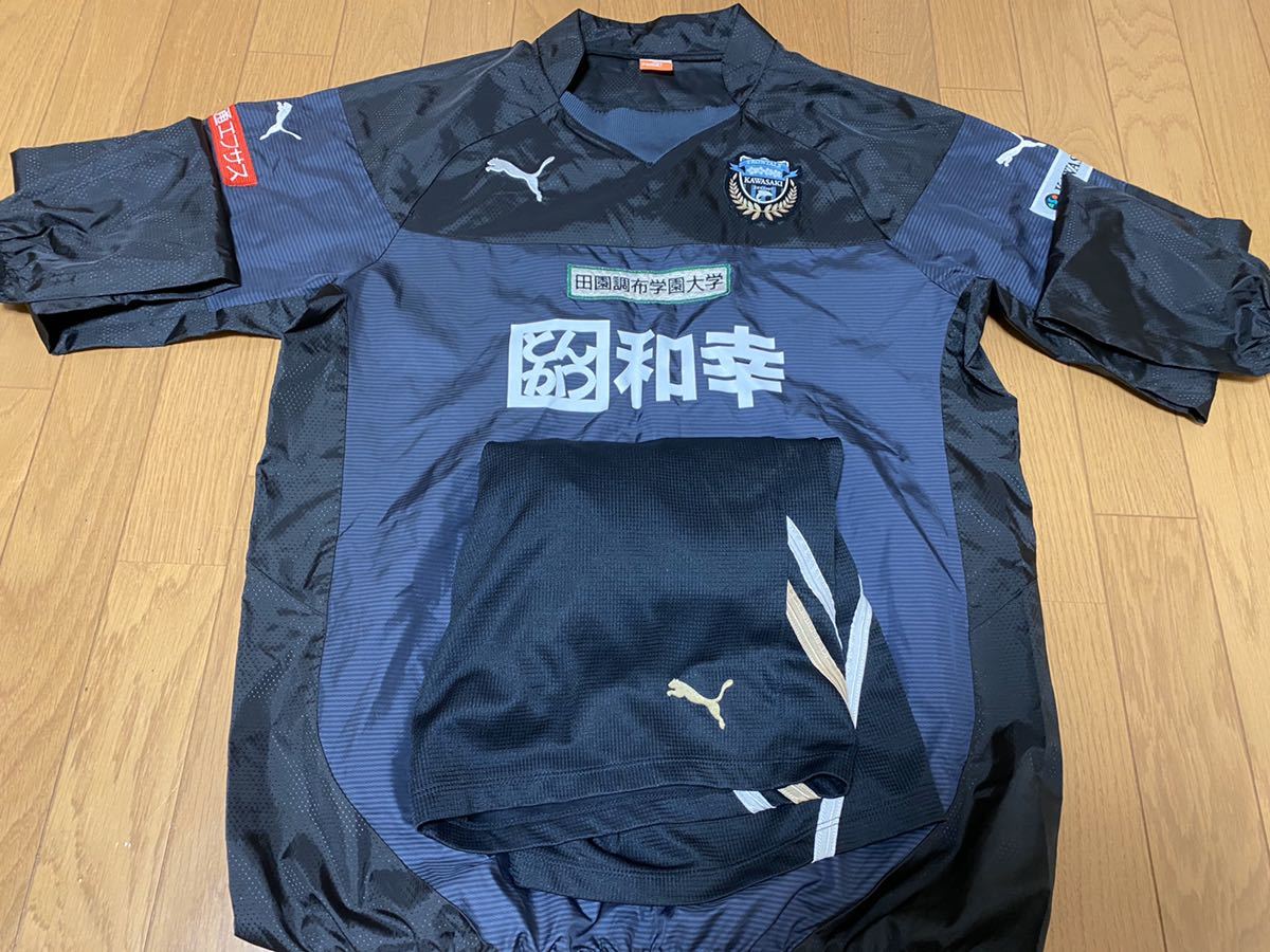 【HOT，大得価】 川崎フロンターレ サッカーナイキ NIKE ミズノ 支給品 adidas(Jリーグ)｜売買されたオークション情報、yahooの商品情報をアーカイブ公開 - オークファン ユニフォーム