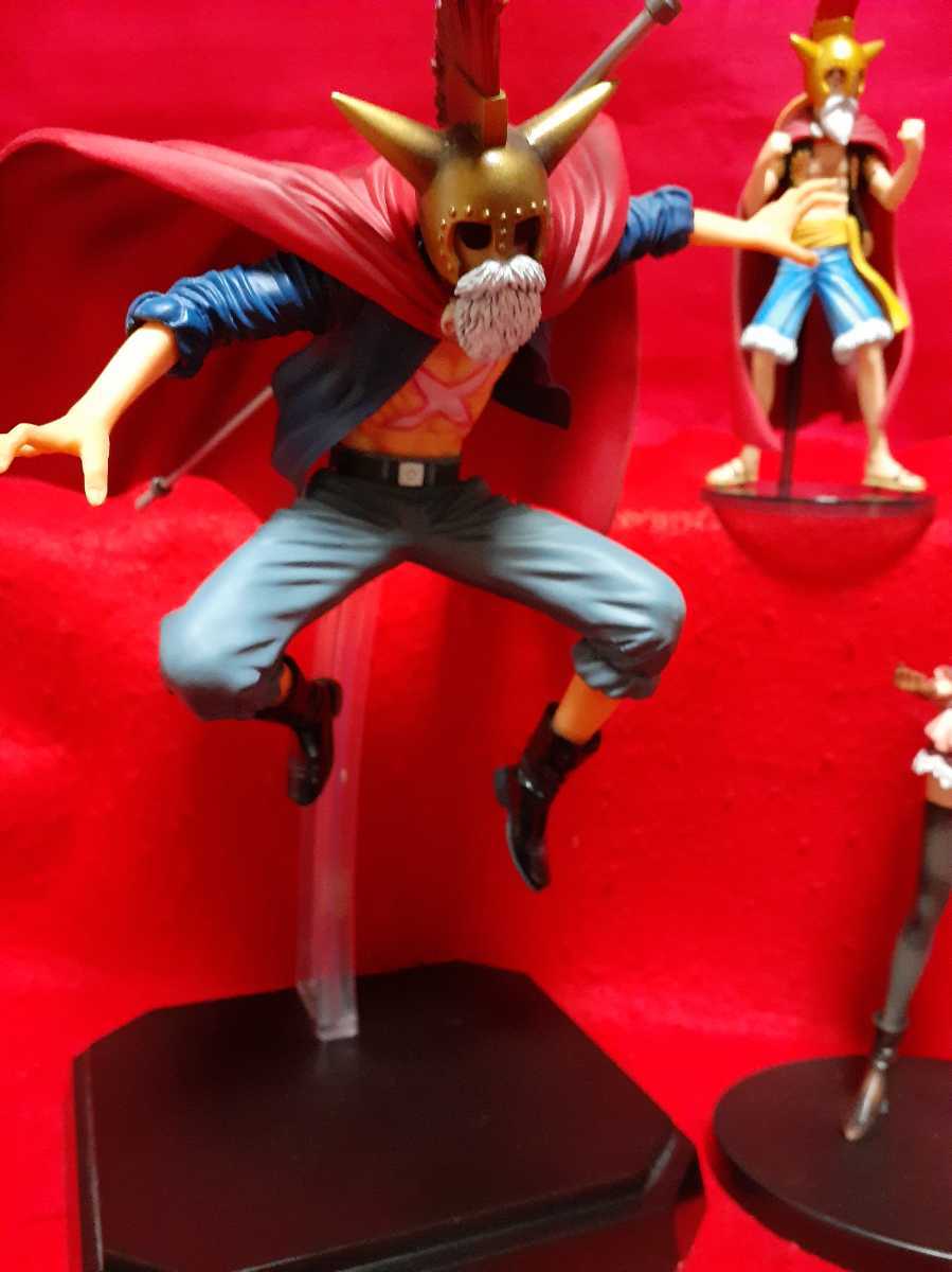 ワンピース フィギュア ルフィ サボ コアラ 3種まとめ グラレディ 一番くじ スタイリング 箱なし セット ルーシー One Piece 売買されたオークション情報 Yahooの商品情報をアーカイブ公開 オークファン Aucfan Com