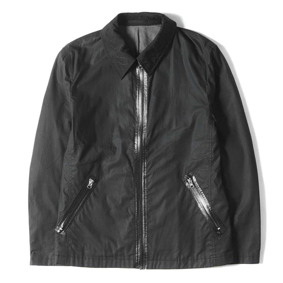 COMME des GARCONS コムデギャルソン ジャケット コーティング 