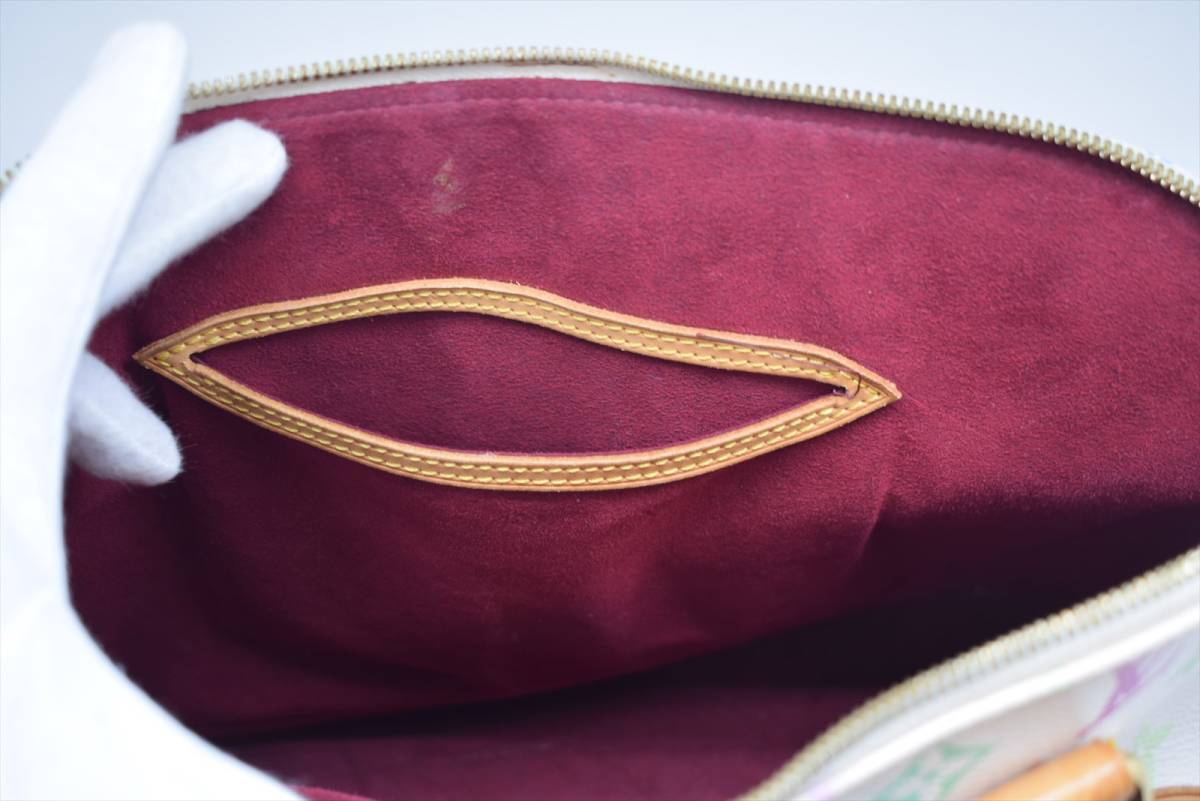 LOUIS VUITTON ルイ・ヴィトン M92647 アルマ モノグラム マルチカラー 