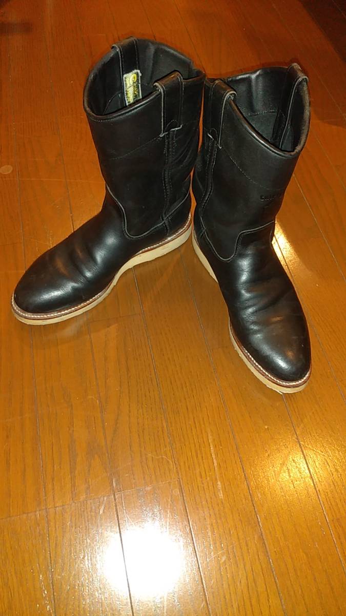 ペコスブーツ チペワ Chippewa チペワ ブーツ ペコスブーツ