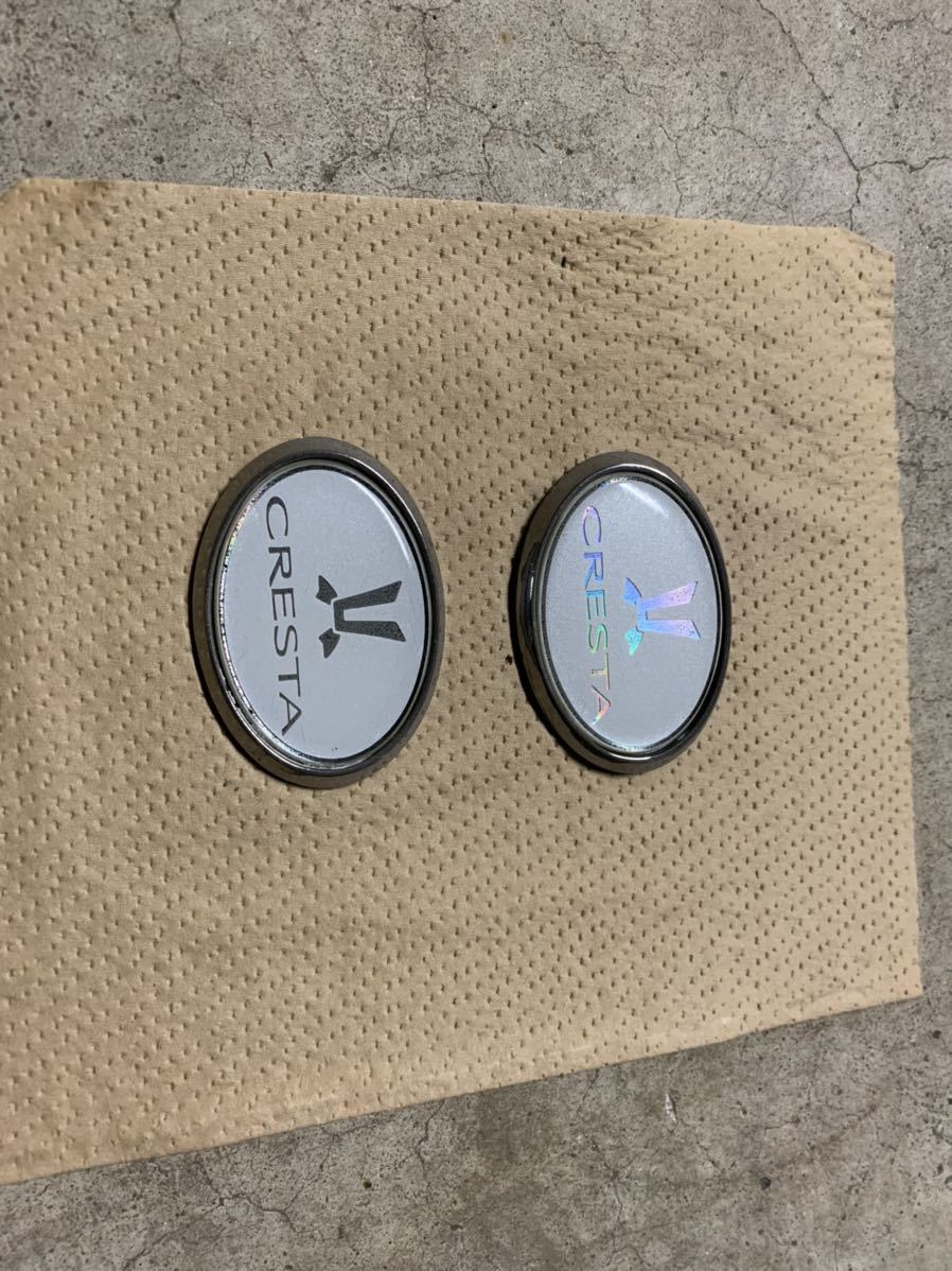 トヨタ(純正) ピラーオーナメント のパーツレビュー | マークII(けー