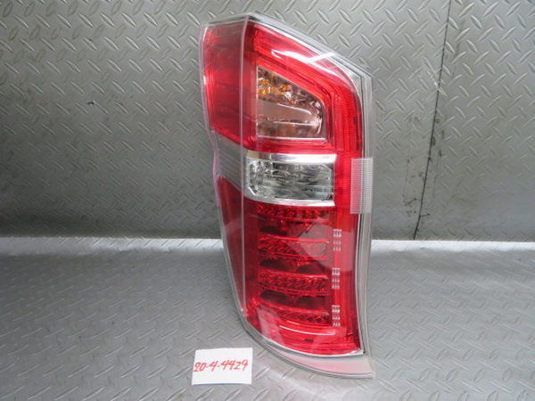ホンダ 純正 RK1 RK2 ステップワゴン 後期 LED テール ライト ランプ
