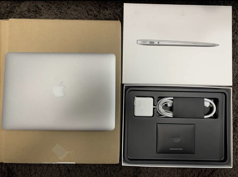 Air MacBook Apple (13-inch, Macbook 2017) - | Core (2017) Dual I3 