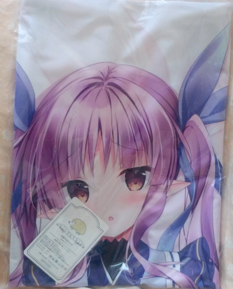 CHOCOLATE 三輪フタバ CUBE 抱き枕カバー ｜正規品 | 響 艦これ 抱き枕