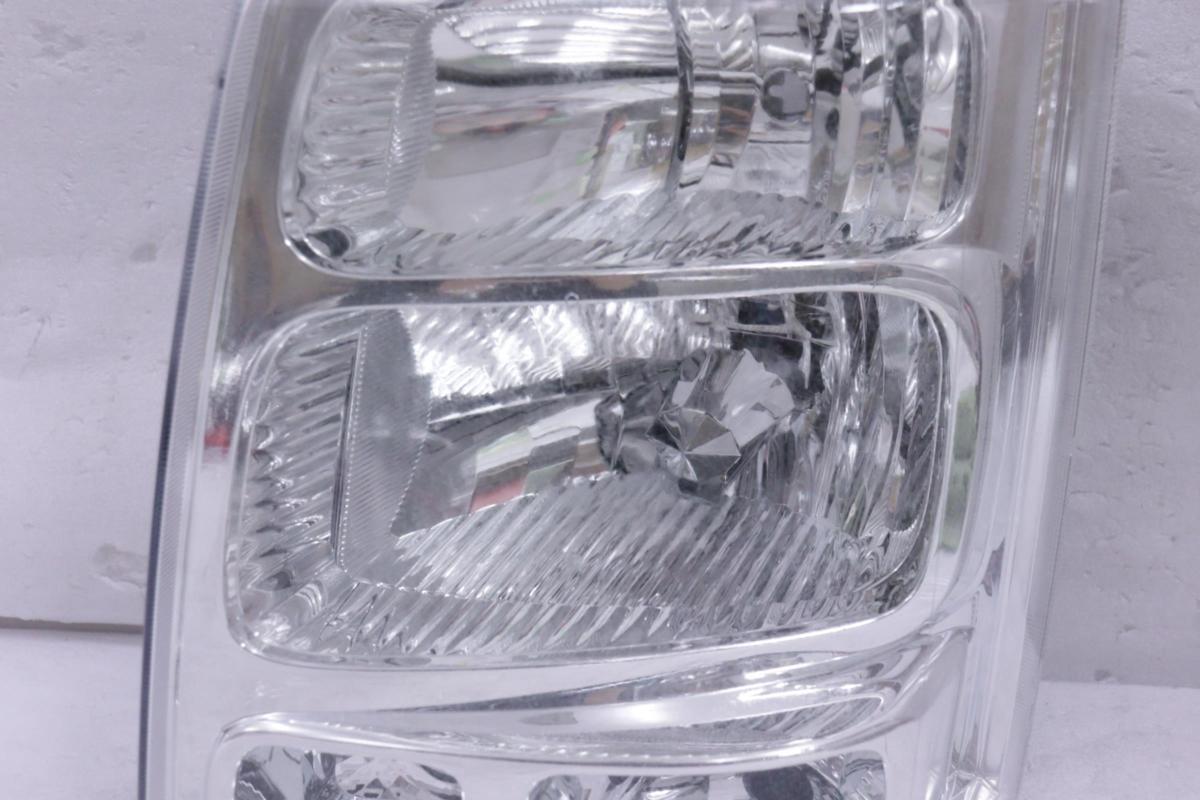 スズキDA64W エブリィワゴン等 HIDヘッドライト左側 DA64W エブリィワゴン HID ヘッドライト左 DA64W HID エブリィワゴン