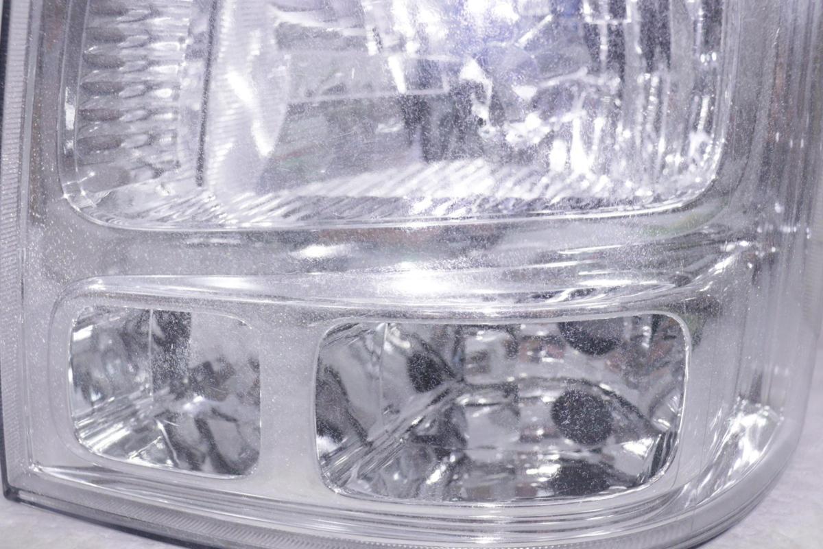 スズキDA64W エブリィワゴン等 HIDヘッドライト左側 DA64W エブリィワゴン HID ヘッドライト左 DA64W HID エブリィワゴン