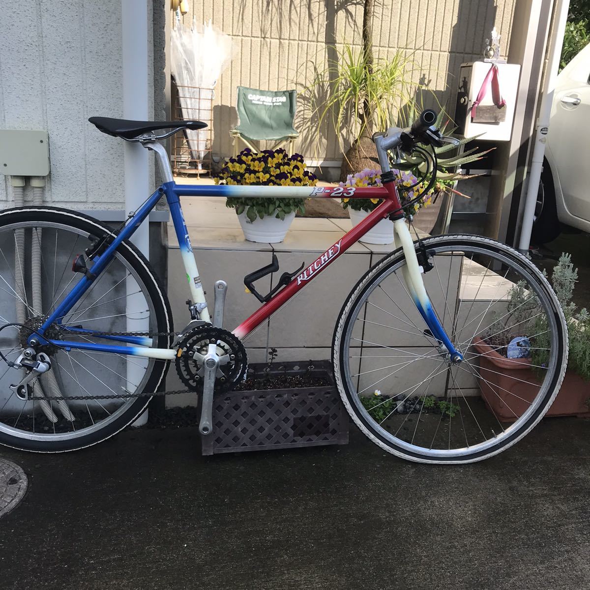 Ritchey P23リッチー P-23 ビンテージマウンテンバイク 【公式通販】