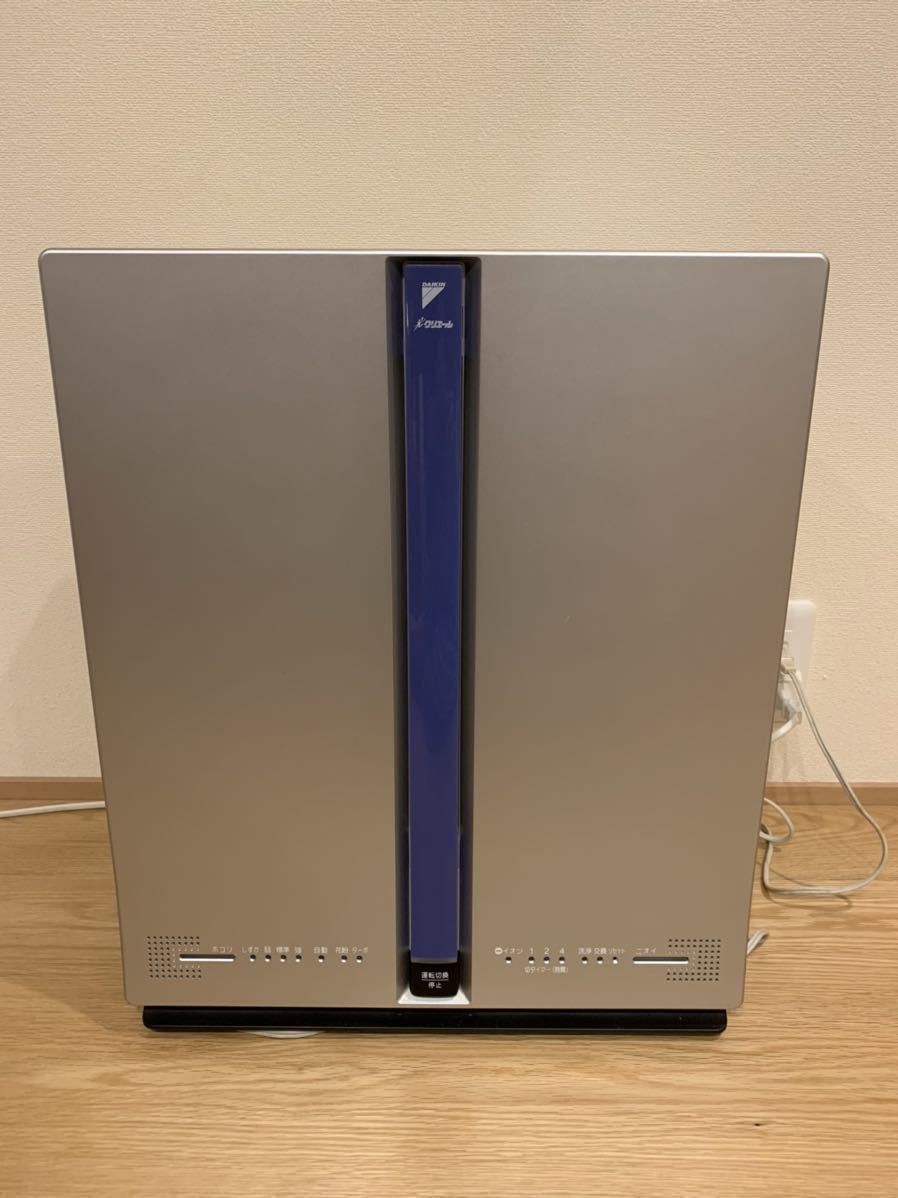 V649 DAIKIN ダイキン クリアフォース MCZ65M-W 光速ストリーマ搭載