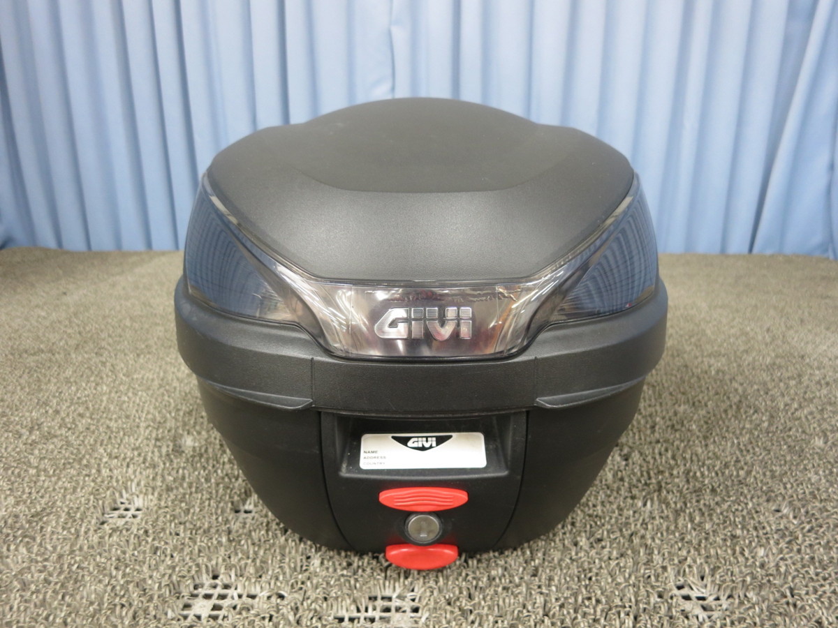 リアボックス 27L B27NX GIVI | モノロック モノロックケース GIVI 