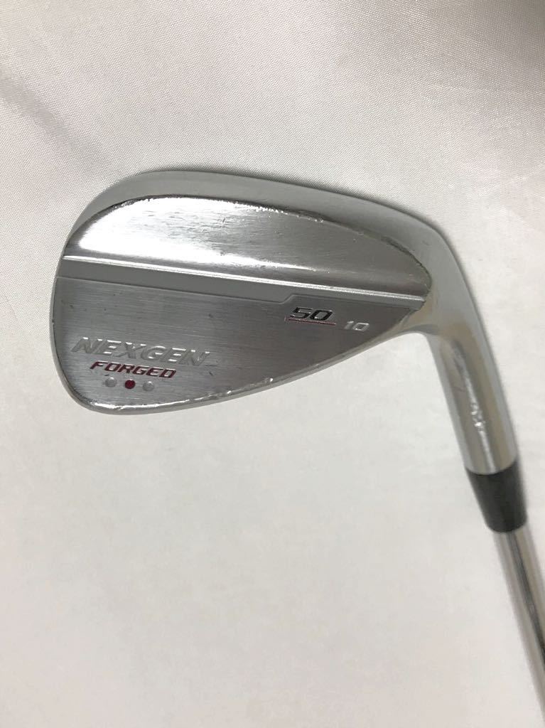 送料無料即納 NEXGEN FORGED WEDGE 軟鉄鍛造 ネクスジェン フォージド