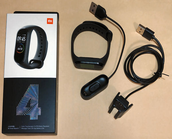  Xiaomi Miスマートバンド4 Mi Band 4 日本語版 品(スポーツ心拍計)｜売買されたオークション情報、yahooの商品情報をアーカイブ公開 - オークファン スポーツ心拍計