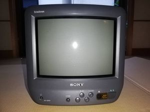 ブラウン管 テレビのYahoo!オークション(旧ヤフオク!)の相場・価格を