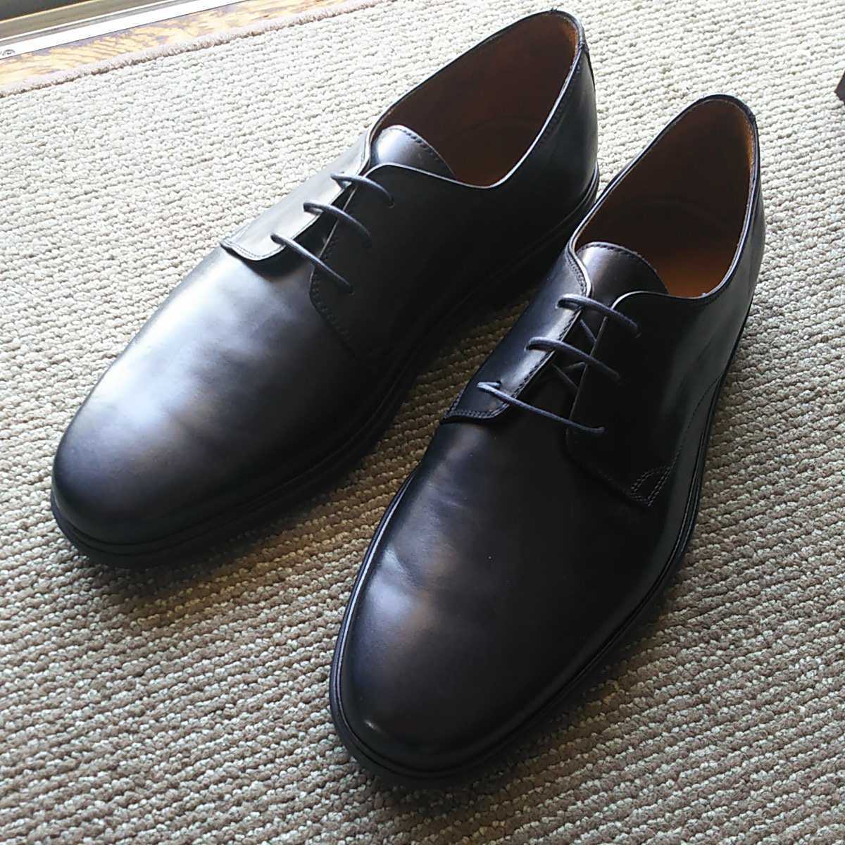 BALLY ビジネスシューズ 黒 定価7万円 BALLY SUISSE prestigeブラック