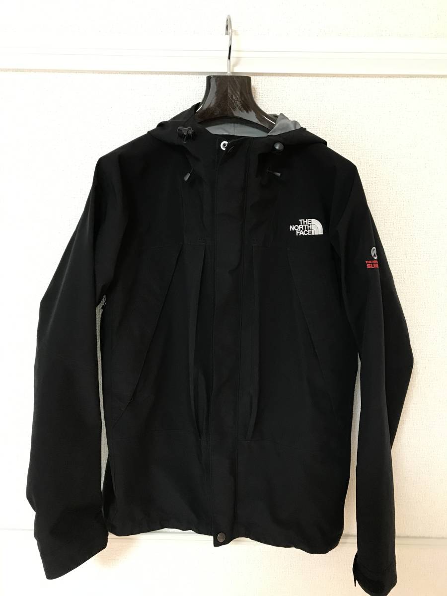 【驚きの破格値】 ノースフェイス オールマウンテン L サミット 極 ブラック(Lサイズ)｜売買されたオークション情報、yahooの商品情報をアーカイブ公開 - オークファン 男性用