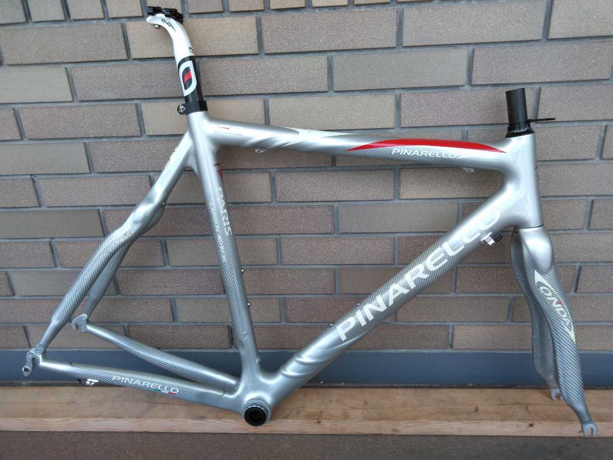 PARIS PINARELLO パリ ピナレロ DISK | ディスク 515サイズ 
