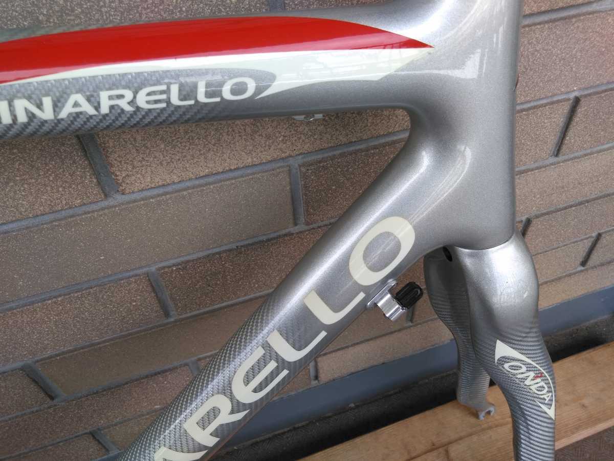PARIS PINARELLO パリ ピナレロ DISK | ディスク 515サイズ 
