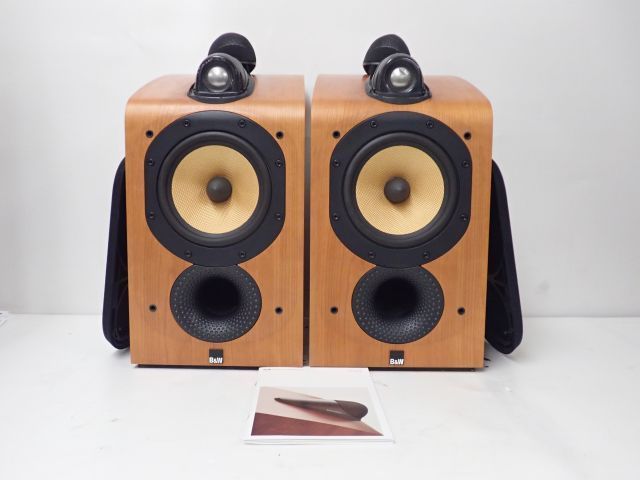 Bowers&Wilkins バウワース＆ウィルキンス スピーカー 705 ペア B&W
