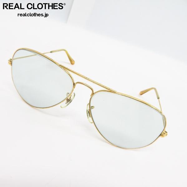 B&L レイバン Ray-Ban ボシュロム社製 ティアドロップ サングラス
