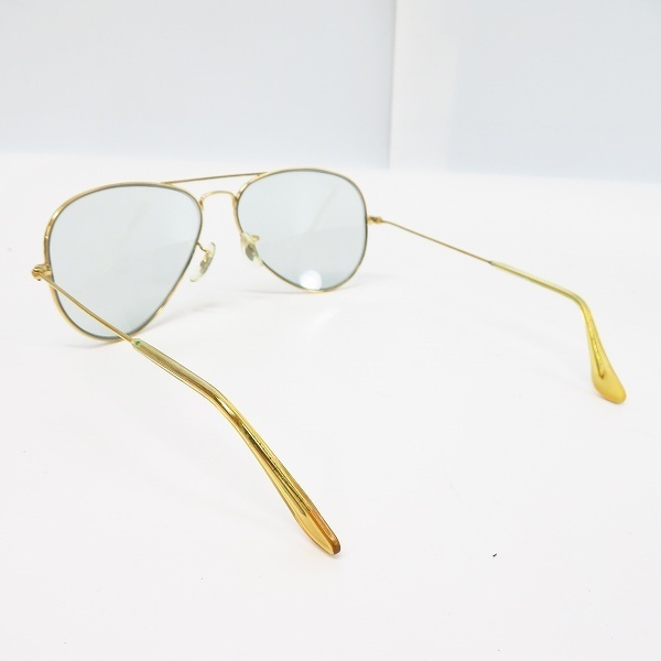 B&L レイバン Ray-Ban ボシュロム社製 ティアドロップ サングラス