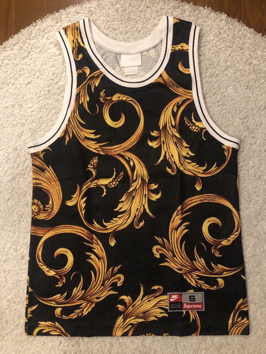 格安，定番人気 Supreme NIKE シュプリーム×ナイキ タンクトップ S 