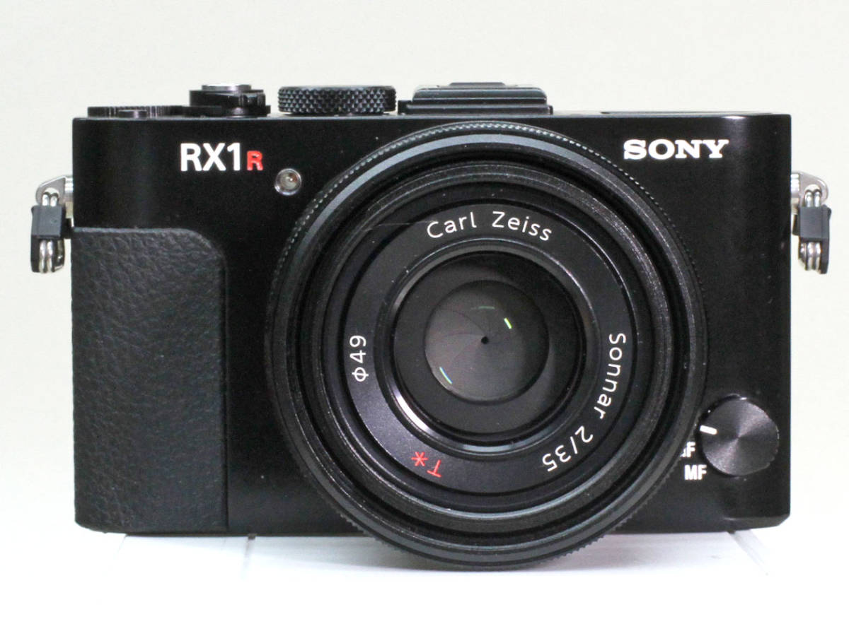21】ソニー SONY RX1R(DSC-RX1R) + 電子ビューファインダーキット FDA