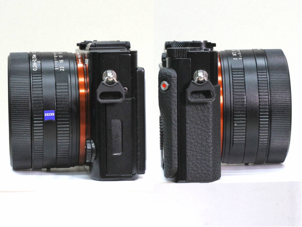 21】ソニー SONY RX1R(DSC-RX1R) + 電子ビューファインダーキット FDA