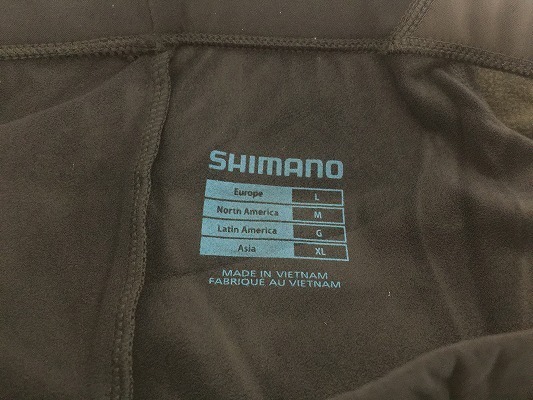 SHIMANO ウインドブレーク | 17'ブレーカウェイ ロングタイツCW-PAPW シマノ : タイツ シマノ(SHIMANO) SHIMANOシマノ ロングタイツ 送料無料 自転車の 17'パフォーマンス ビューフォートタイツ 479624｜アウトドア