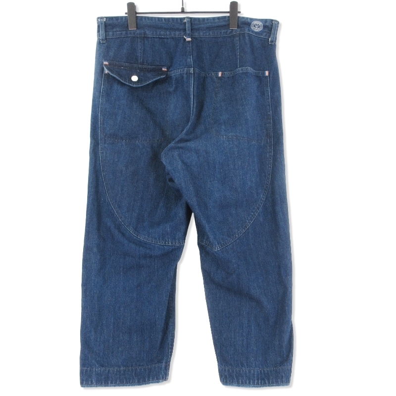 STEINBECK DENIM PANTS | PORTER CLASSIC(ポータークラシック