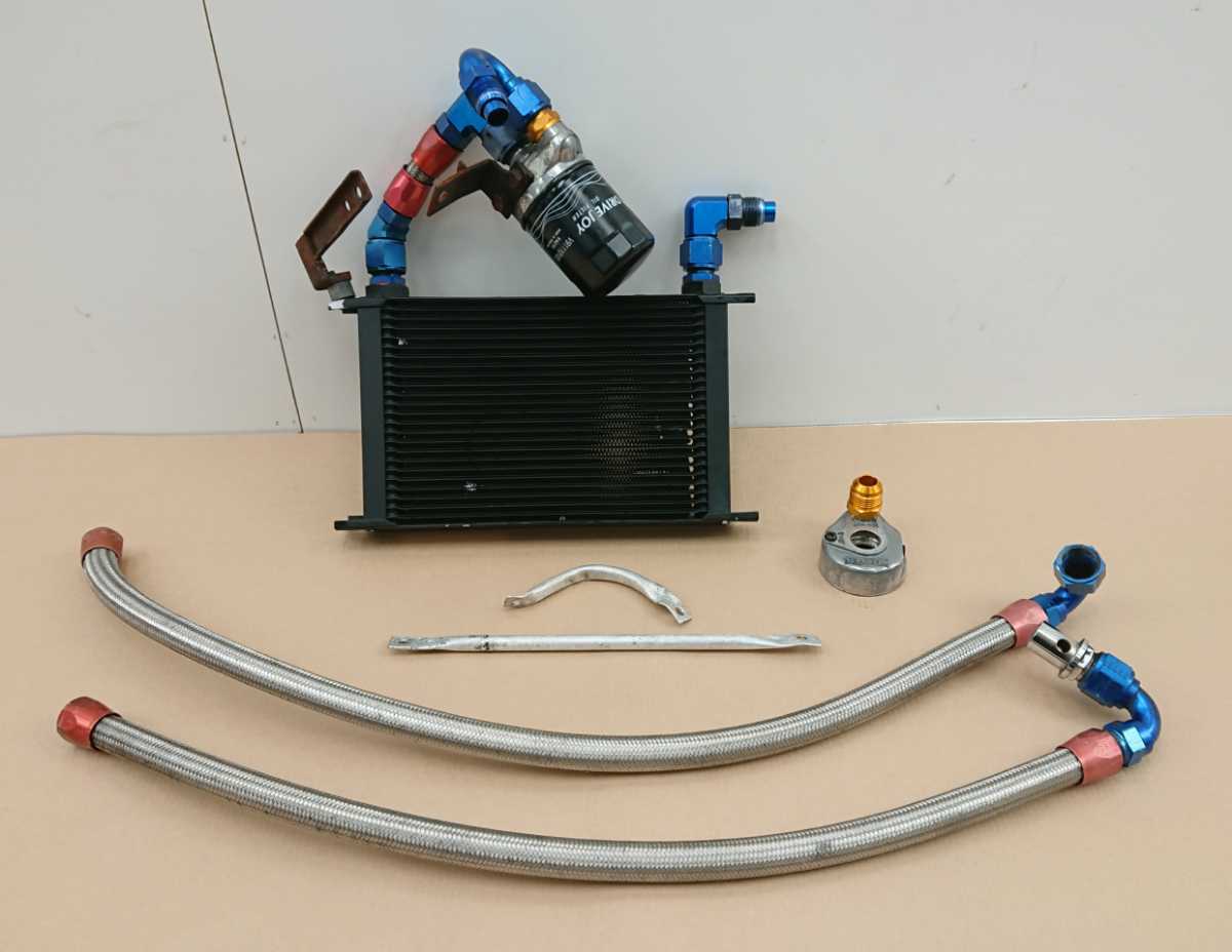 高品質，セール 管r200411-01121 70 スープラ JZA 70 2.5 GT ターボ R ワイドボディー Setrab セトラブ オイル クーラー 配管 セット 12(その他)｜売買されたオークション情報、yahooの商品情報をアーカイブ公開 - オーク その他