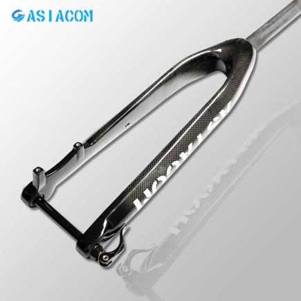 【新作，お得】 正規品ASIACOMカーボンフォーク マウンテンバイクフォーク ストレートコラム/テーパードコラム MTB ASC-FF7(サスペンションフォーク)｜売買されたオークション情報、yahooの商品情報をアーカイ サスペンションフォーク