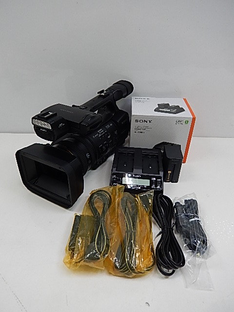 ☆ SONY ソニー NXCAMカムコーダー HXR-NX3 デジタルビデオカメラ ③ ☆