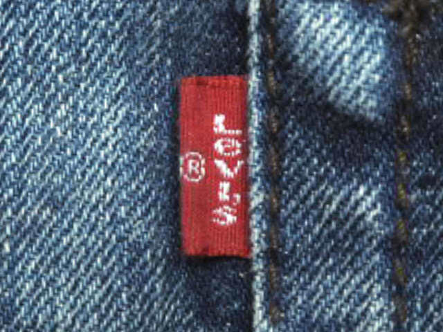 Warhol リーバイス 中古・古着通販LEVI'S アンディーウォーホル別注☆W34 Yahoo!オークション Dr 即決★リーバイス アンディ・ウォーホール別注★W34 ジーンズ LEVI'S×WARHOL FACTORY デニム リペア加工 シリアルナンバー2/6 AR689 3g.