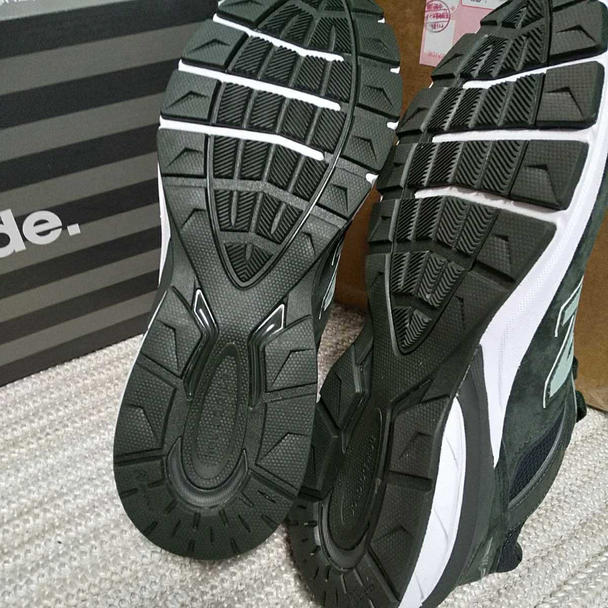 新品 定価30800 new balance M990 V5 DC5 USA製 28cm US10 UK9.5 D 