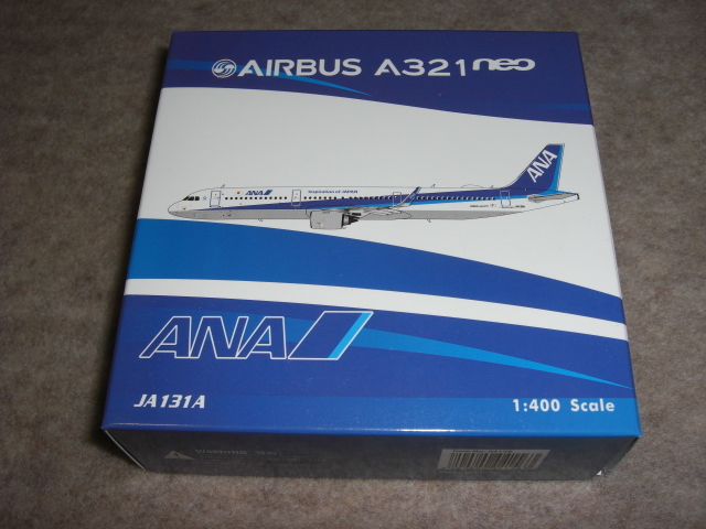 Phoenix 1/400 A321 neo ANA Inspiration of Japan #JA131A ANA