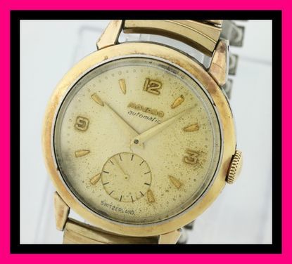 モバード 腕時計 自動巻き - movado 自動巻きの通販 0 メンズ シルバー 
