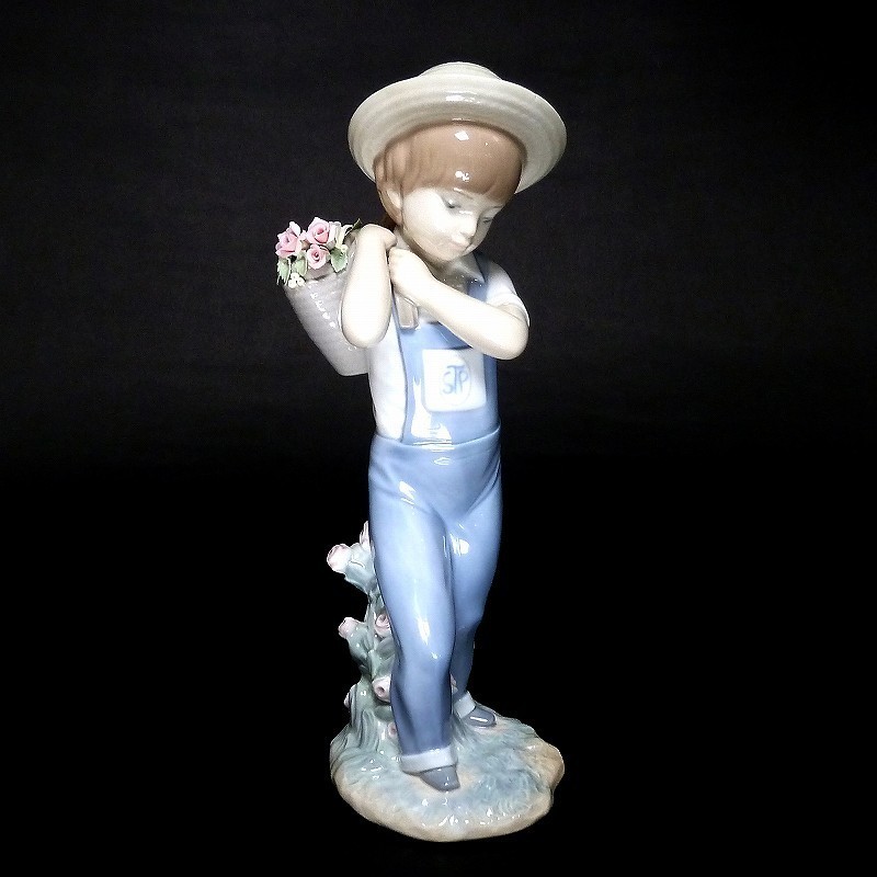 リヤドロ LLADRO フィギュリン 人形 陶器人形 置物 リヤドロ公式