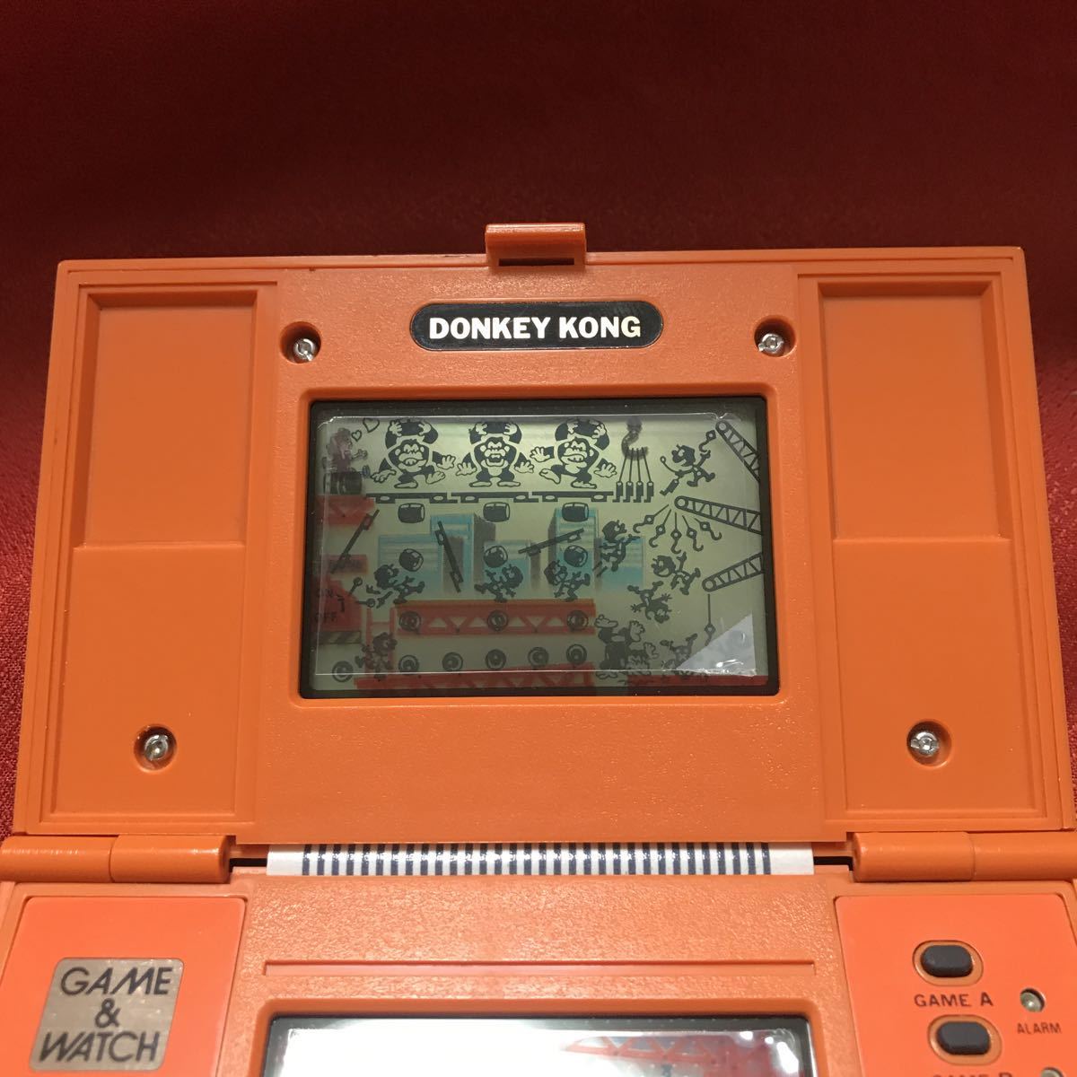 任天堂 ゲームウォッチ Nintendo ゲーム&ウオッチ Game